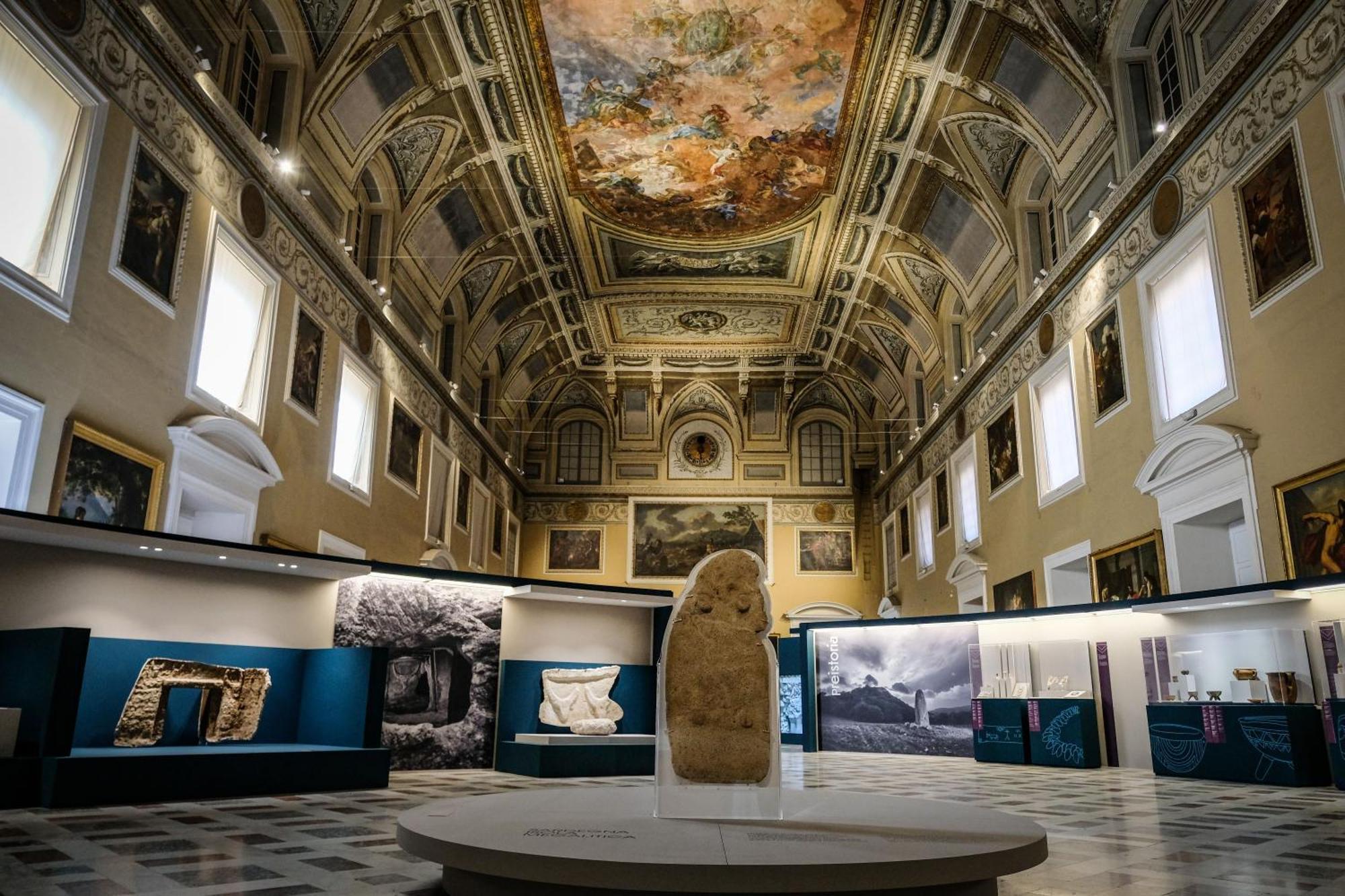 About Mann - Museo Archeologico Di Napoli Apartment Exterior photo